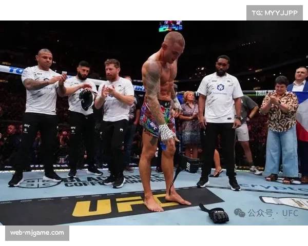 UFC温哥华站观众人数破万 彰显加拿大格斗市场巨大潜力 UFC温哥华站观众人数破万 彰显加拿大格斗市场巨大潜力