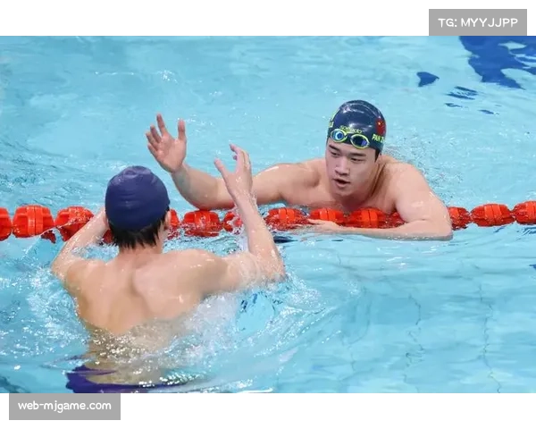 游泳选手潘展乐张展硕对决自由泳,浙江冲击全满贯 游泳选手潘展乐张展硕对决自由泳,浙江冲击全满贯