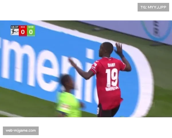 沃尔夫斯堡主场不敌勒沃库森，瓦夫罗打入安慰性进球