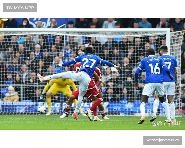 埃弗顿3-0完胜诺丁汉森林，米伦科维奇乌龙送礼