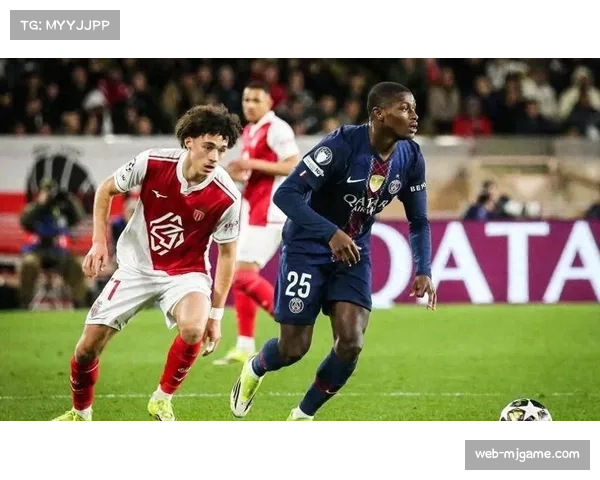 从0-2到3-2,巴黎圣日耳曼客场逆转摩纳哥,杜埃双响导演神奇翻盘 从0-2到3-2,巴黎圣日耳曼客场逆转摩纳哥,杜埃双响导演神奇翻盘